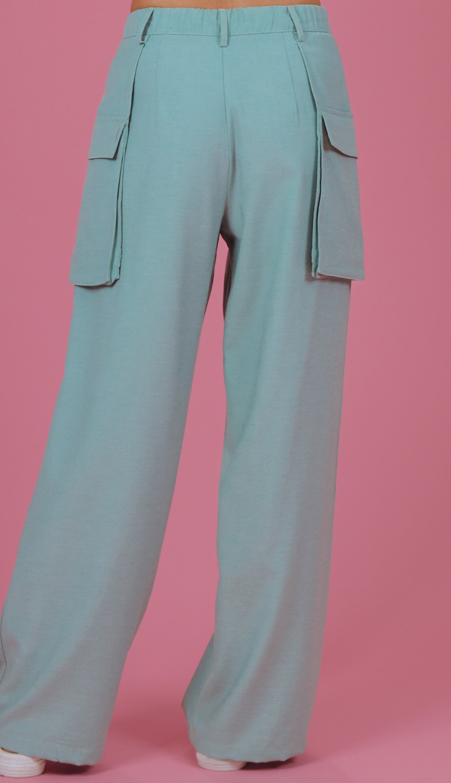 Calça Esperança Verde