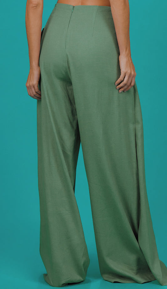Calça Etel Verde