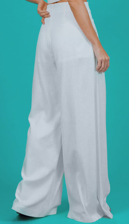 Calça Etel Off White