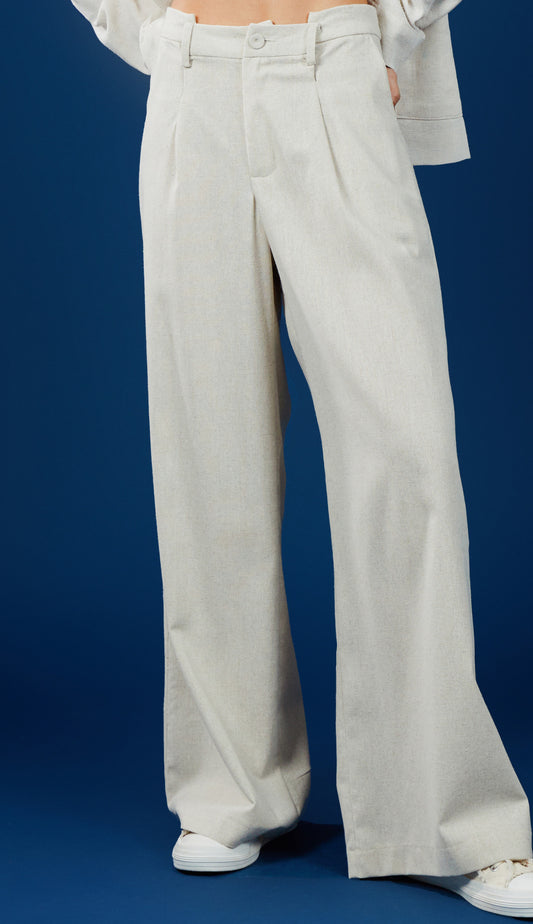 Calça Evangelina Chantilly