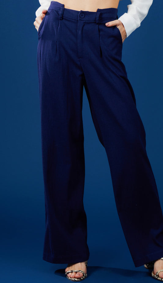 Calça Evangelina Safira