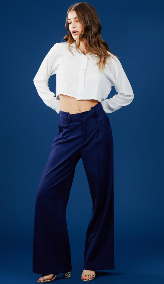 Calça Evangelina Safira