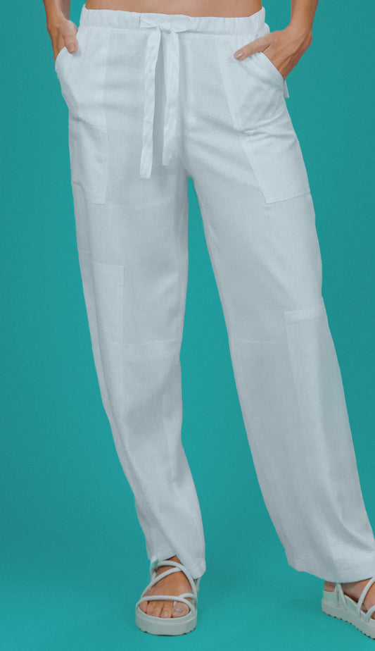 Calça Famosa Off White