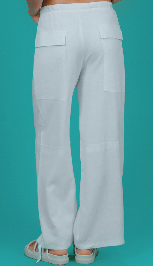 Calça Famosa Off White