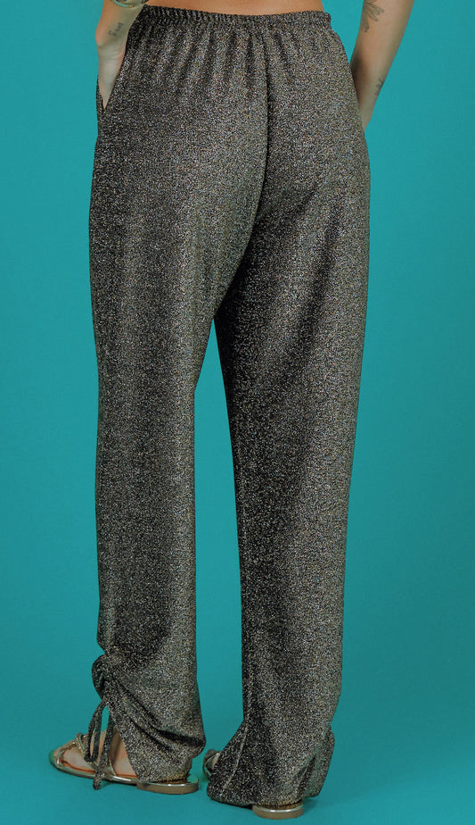 Calça Guiana Dourado