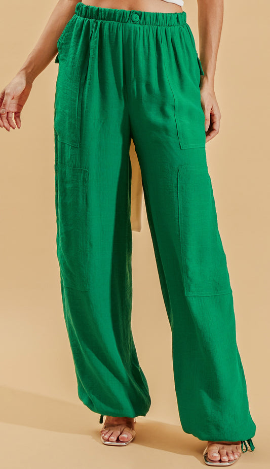 Calça Jessy Verde