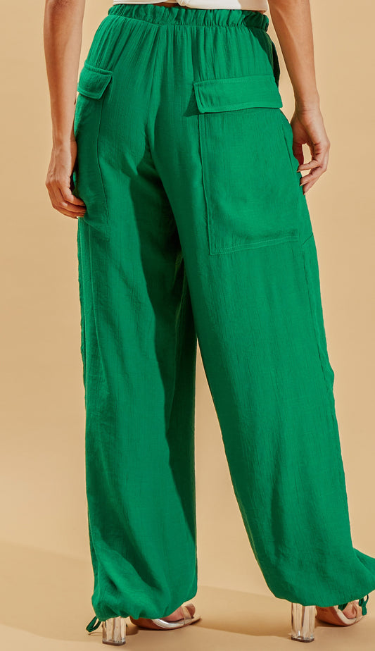 Calça Jessy Verde