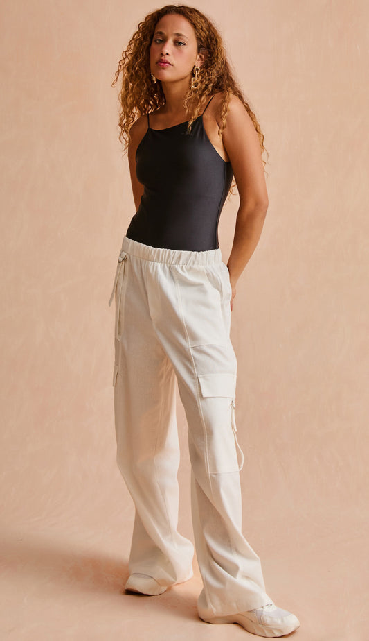 Calça Ju Off White