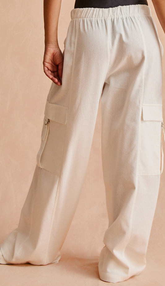 Calça Ju Off White