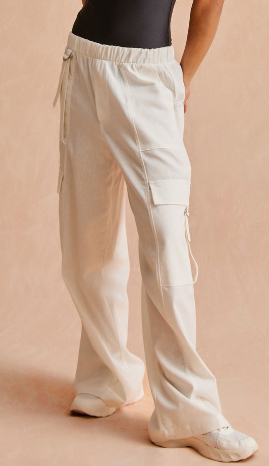 Calça Ju Off White