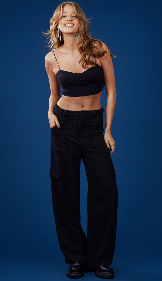 Calça Rara Preto