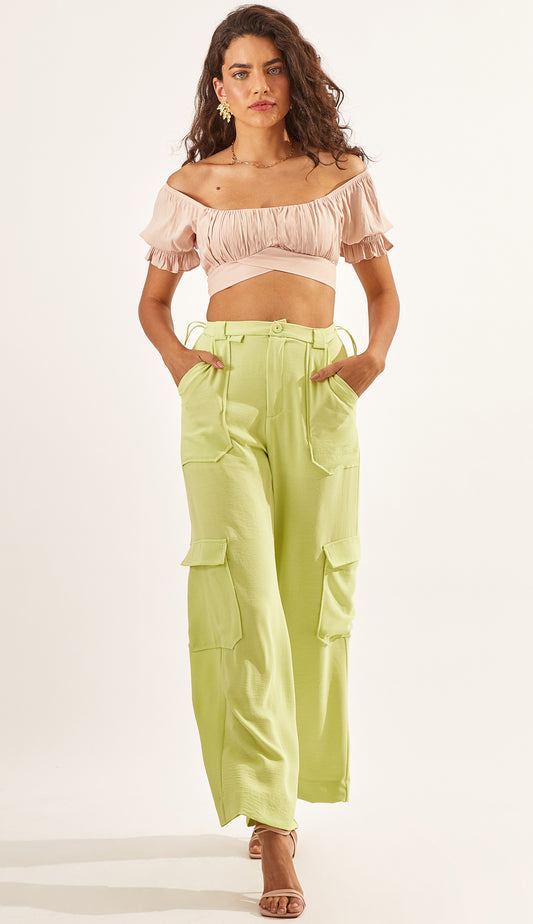 Calça Rara Citrus