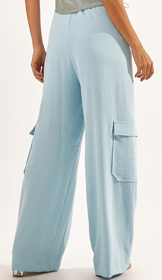 Calça Rara Azul