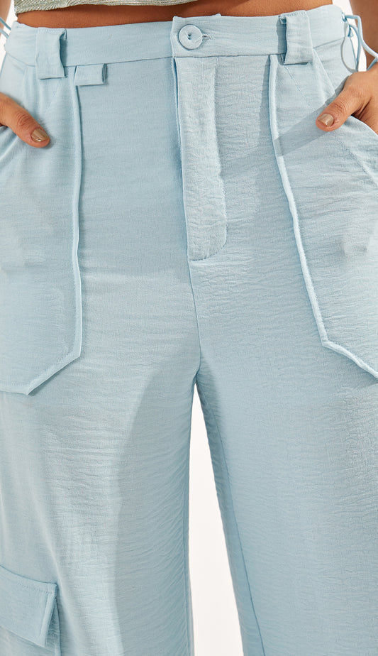 Calça Rara Azul