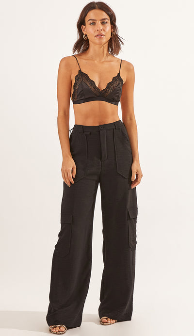 Calça Rara Preto