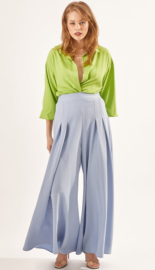 Camisa Raquel Verde