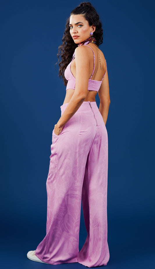 Conjunto Aimee Violeta