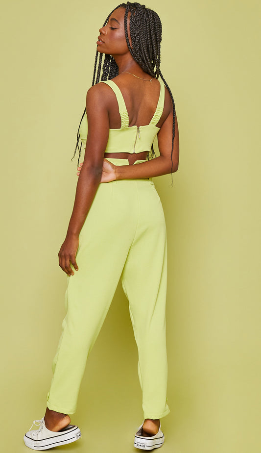 Conjunto Alexa Citrus