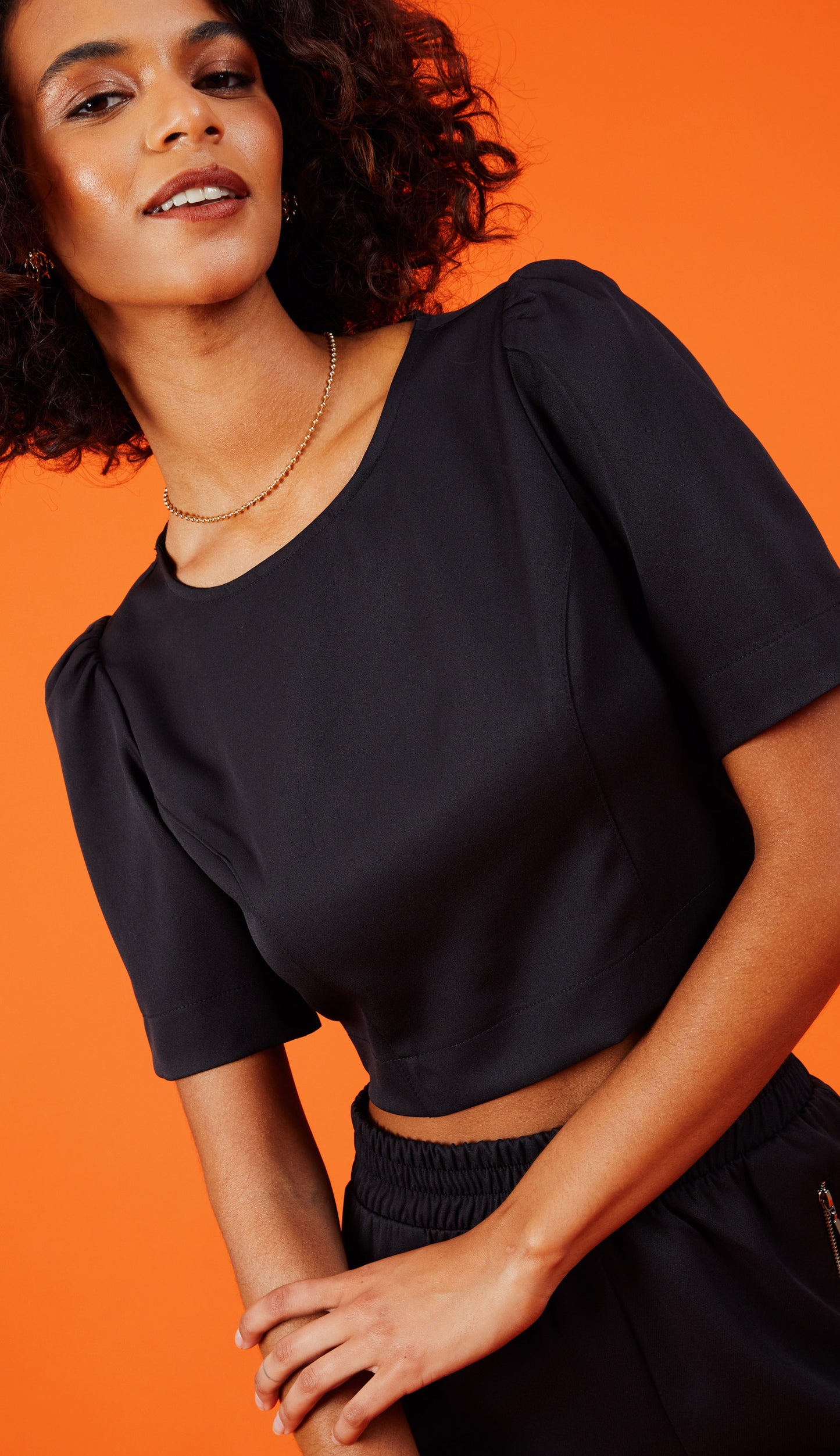 Conjunto Atemoia Preto