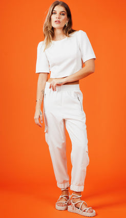 Conjunto Atemoia Off White