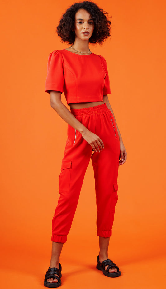 Conjunto Atemoia Cereja