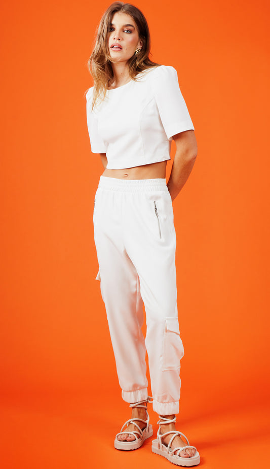 Conjunto Atemoia Off White