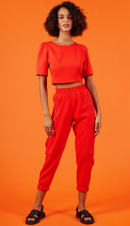 Conjunto Atemoia Cereja