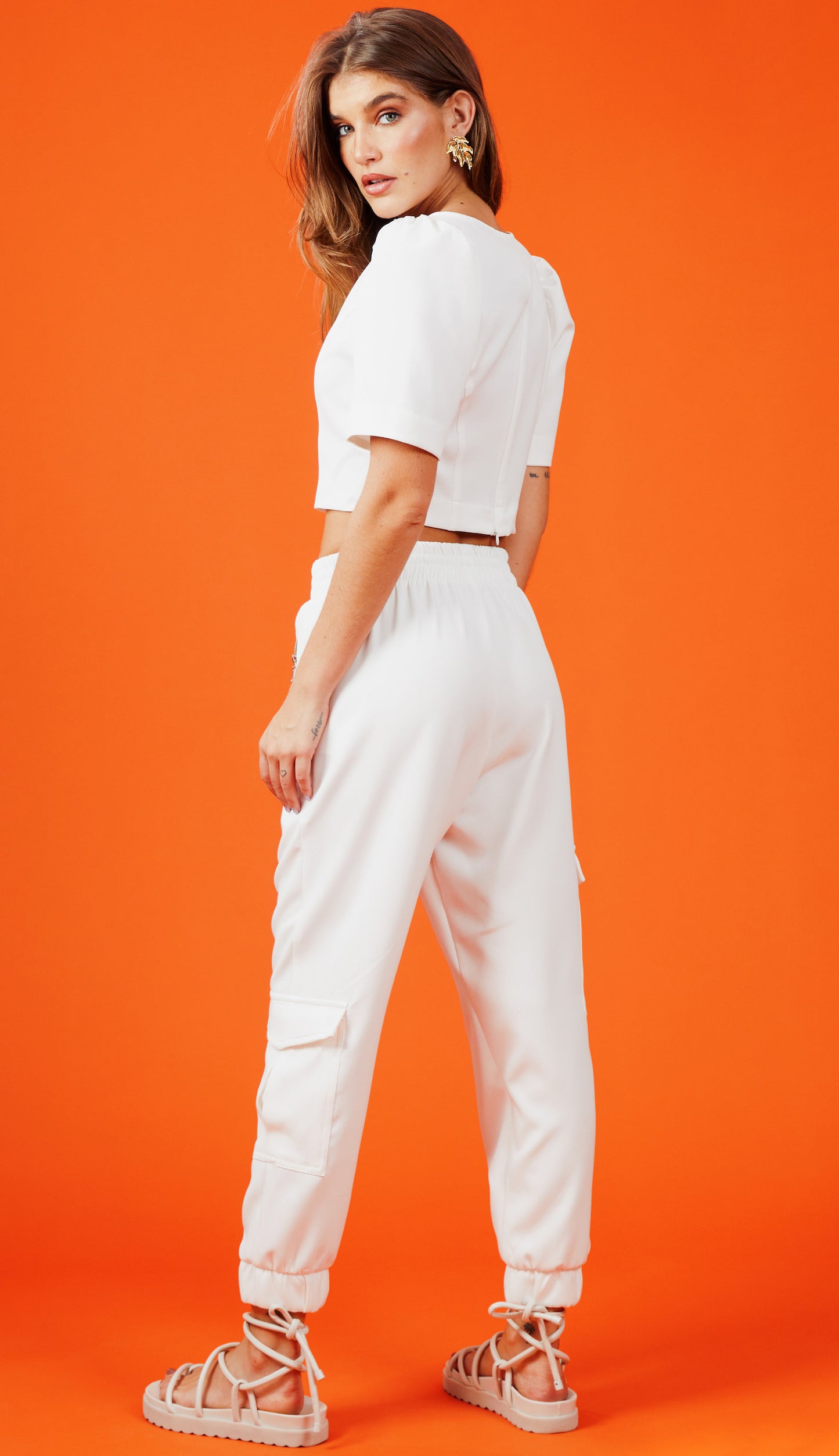 Conjunto Atemoia Off White