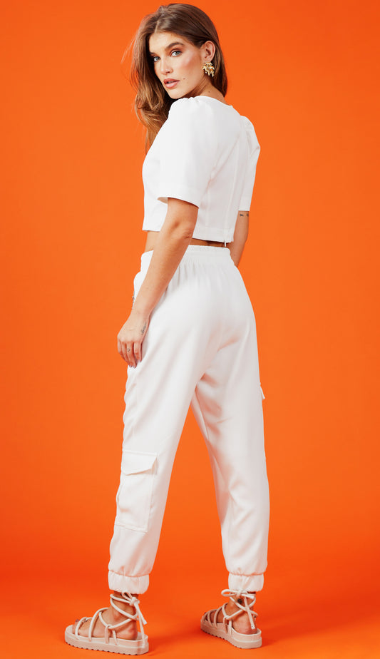 Conjunto Atemoia Off White