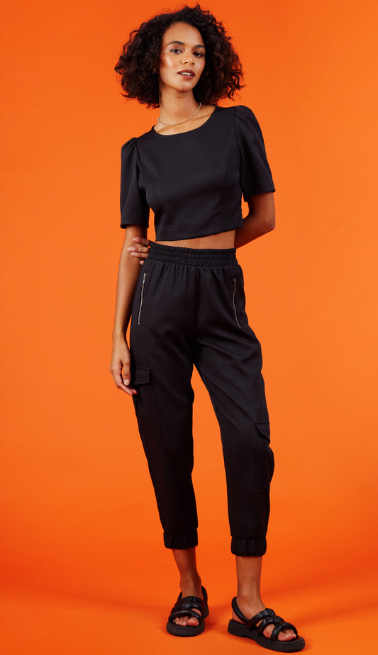 Conjunto Atemoia Preto