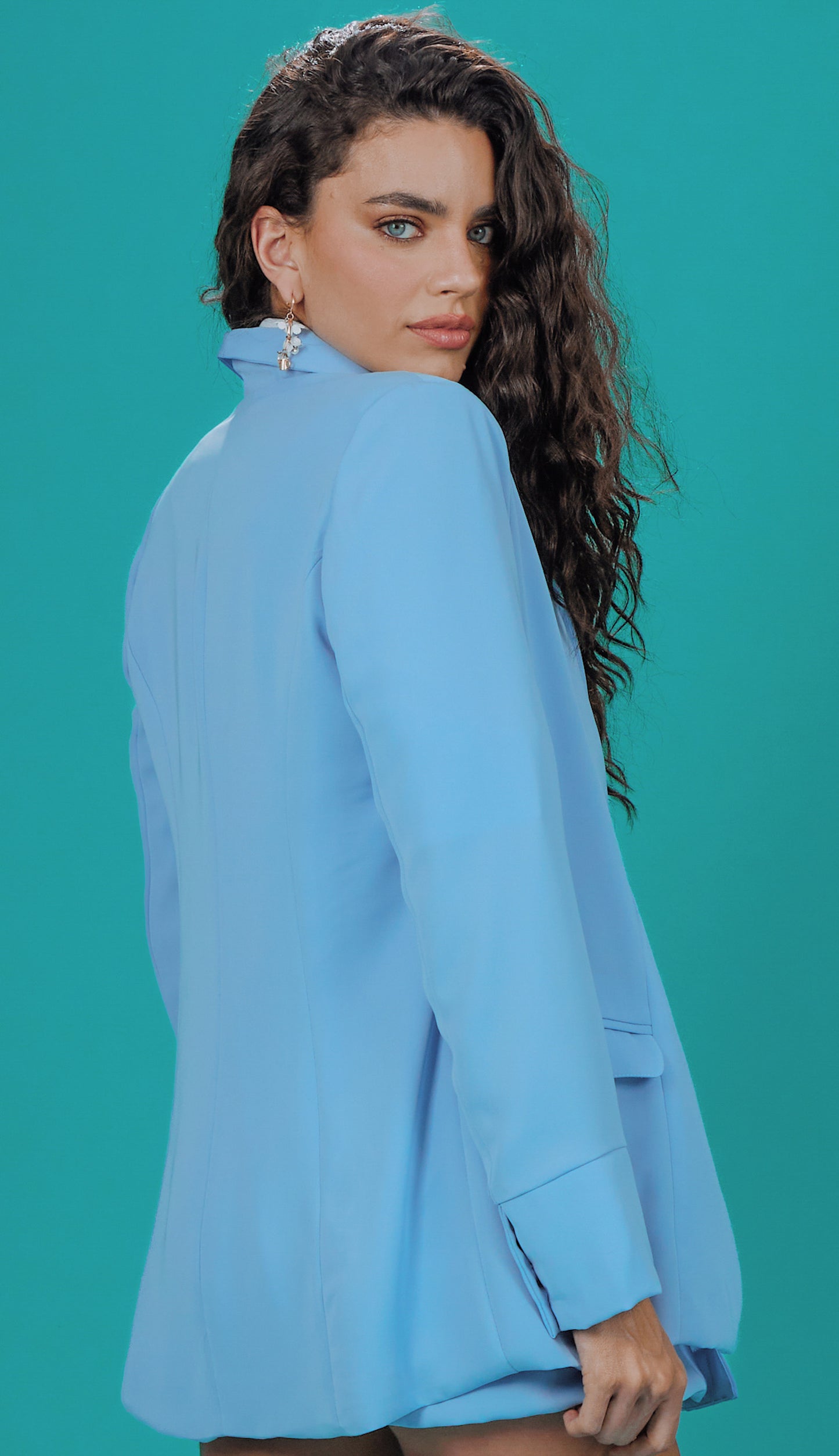 Conjunto Cléo Azul