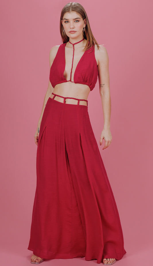 Conjunto Deby Magenta