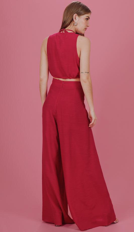 Conjunto Deby Magenta