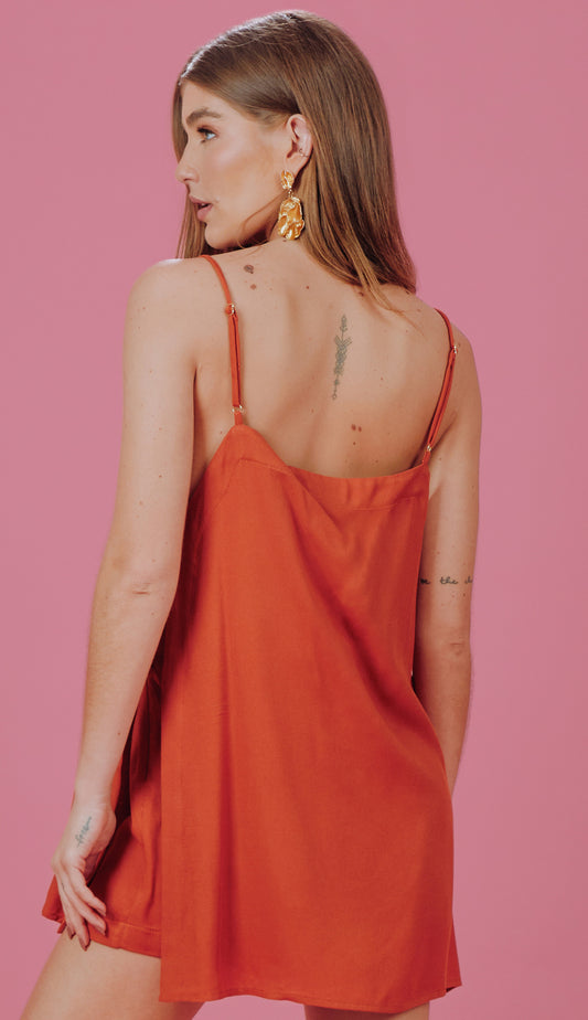 Conjunto Dolores Caramelo