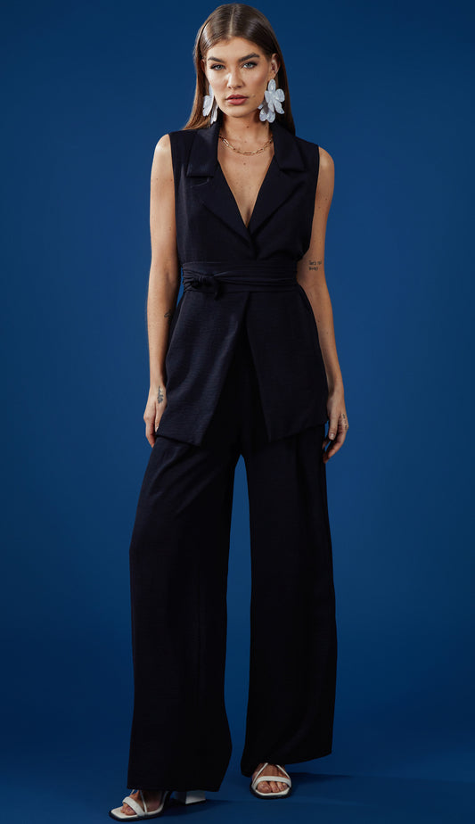 Conjunto Elô Preto