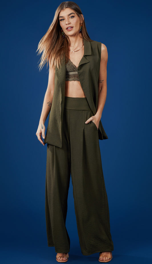 Conjunto Elô Militar