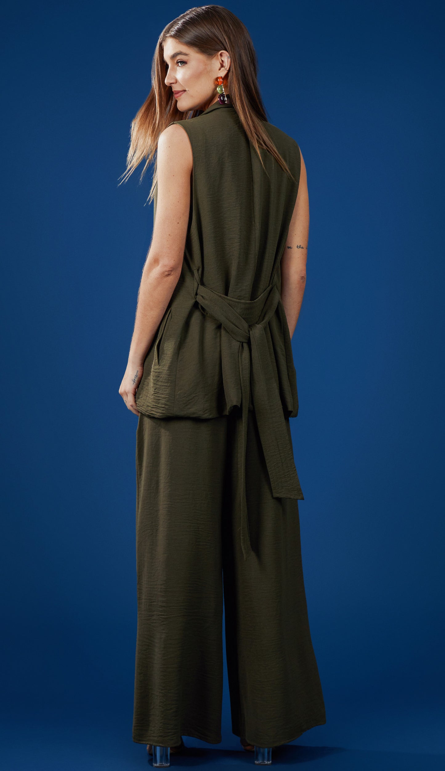 Conjunto Elô Militar