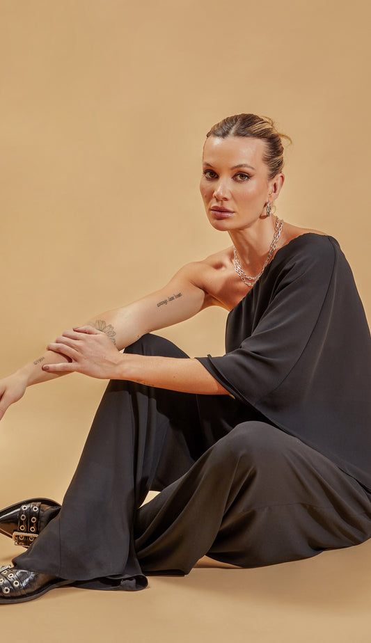 Conjunto Maria Montoro Preto