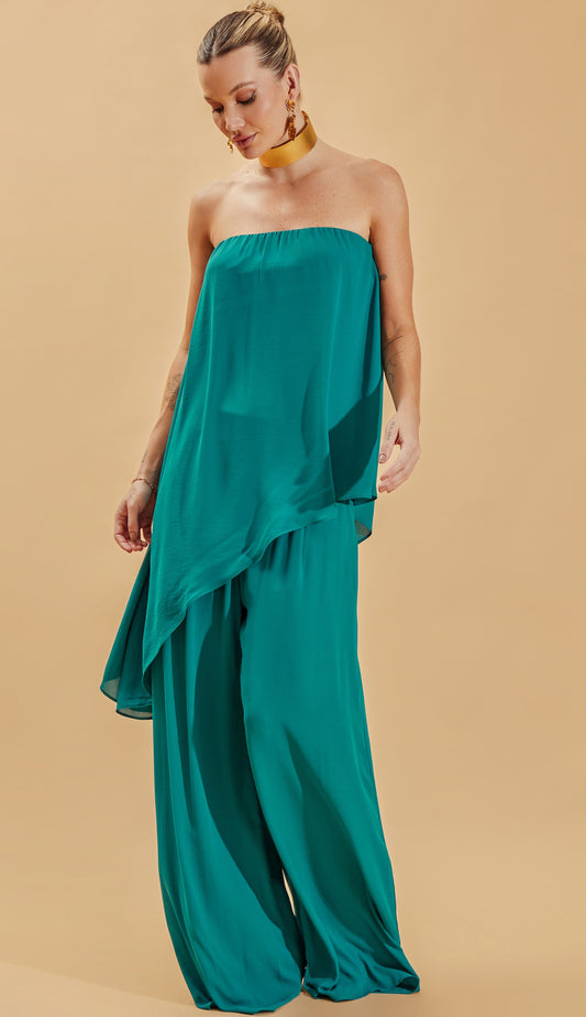 Conjunto Maria Montoro Verde