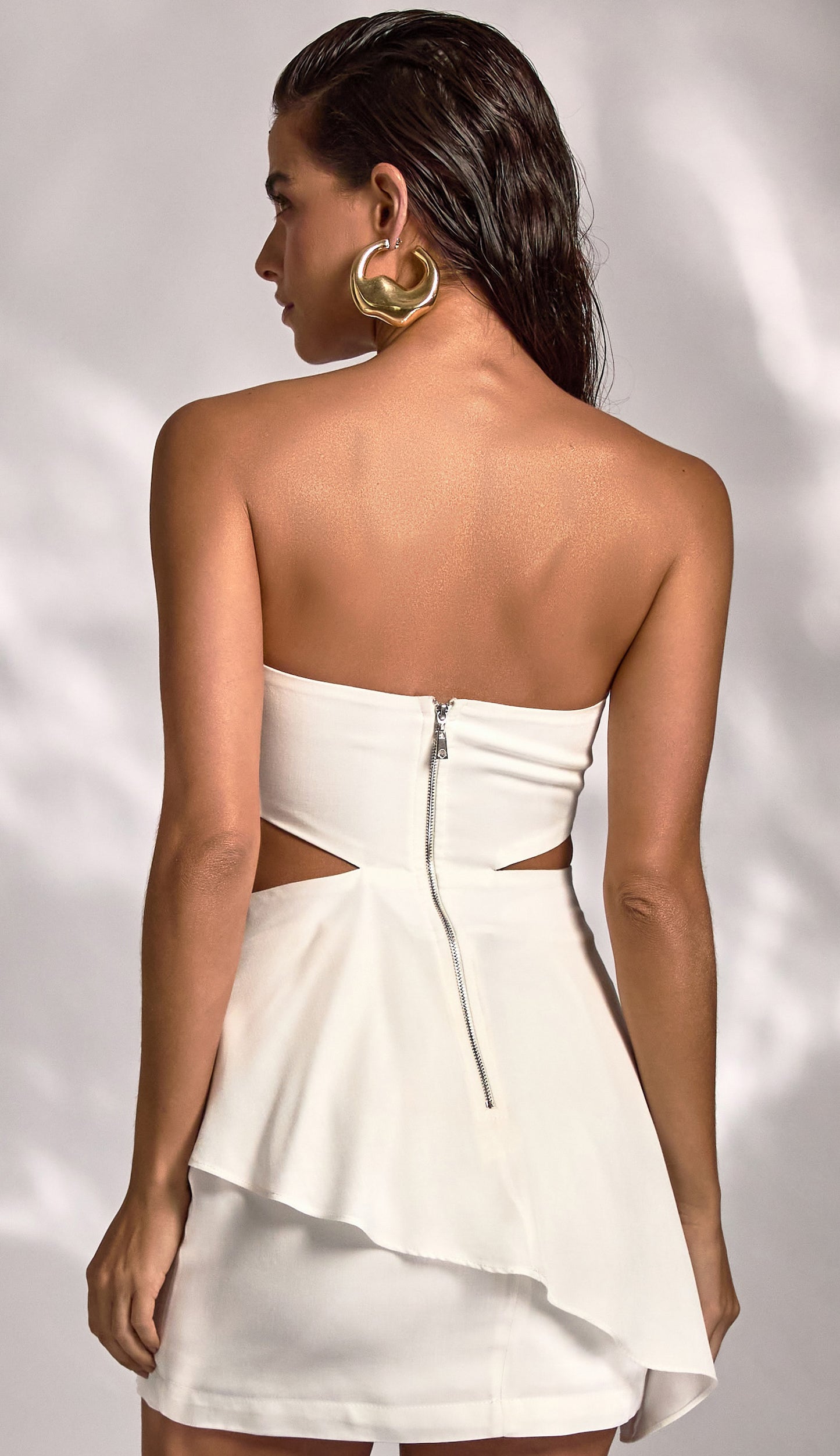 Conjunto Telma Off White