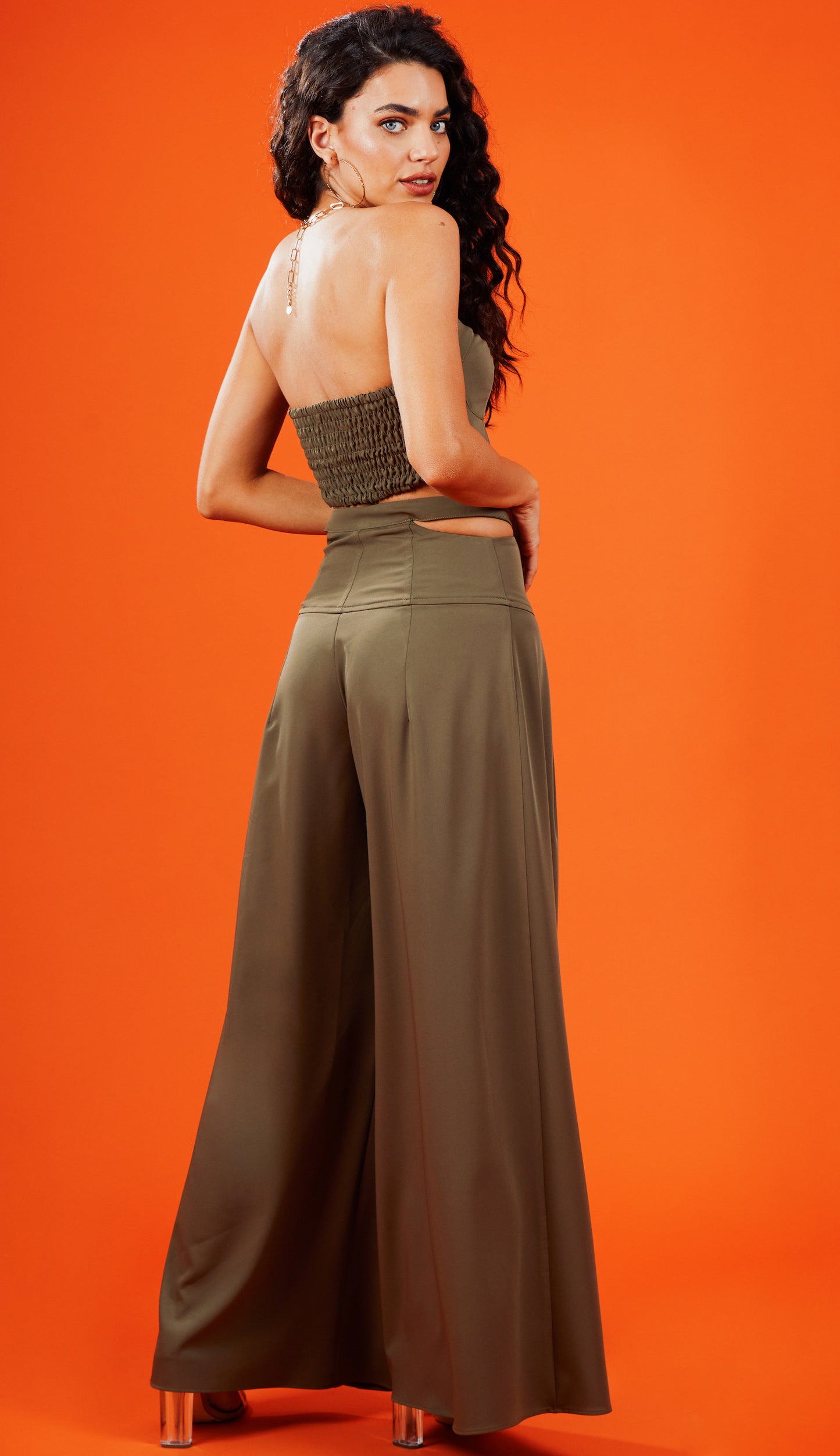 Conjunto Turquia Lagoa