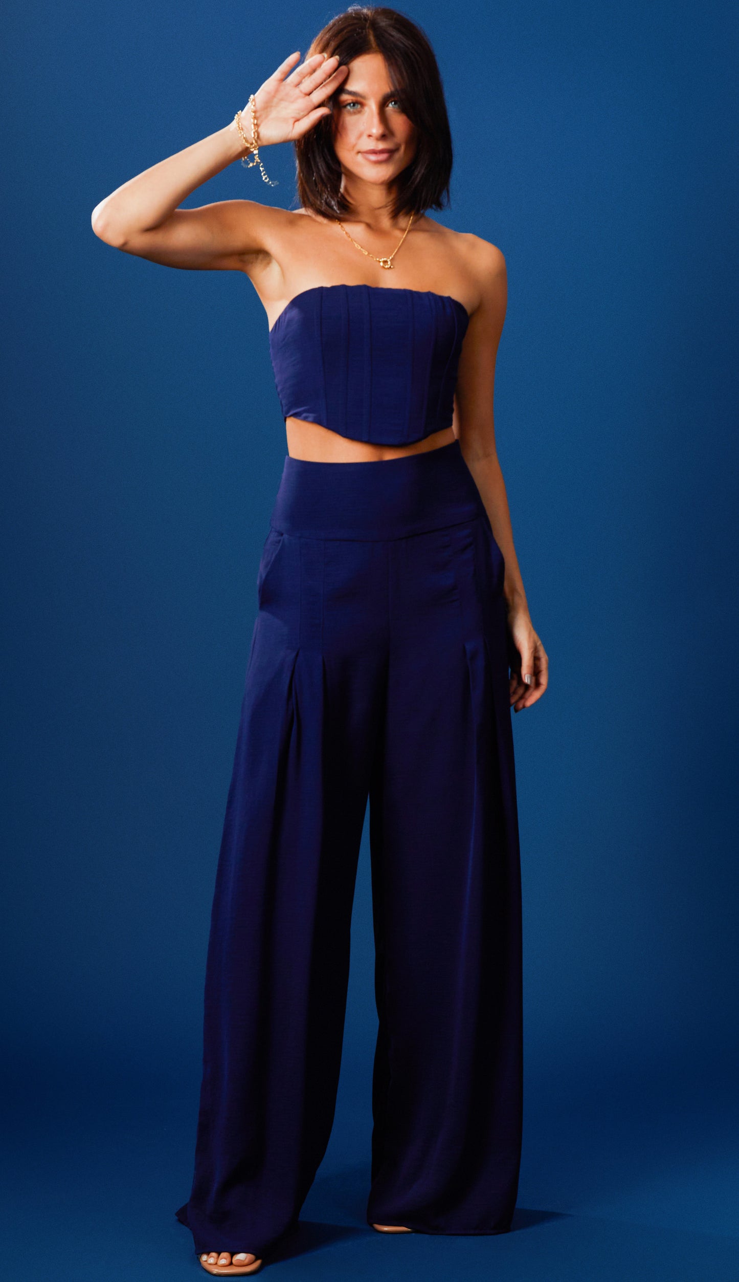 Conjunto Adriana Safira