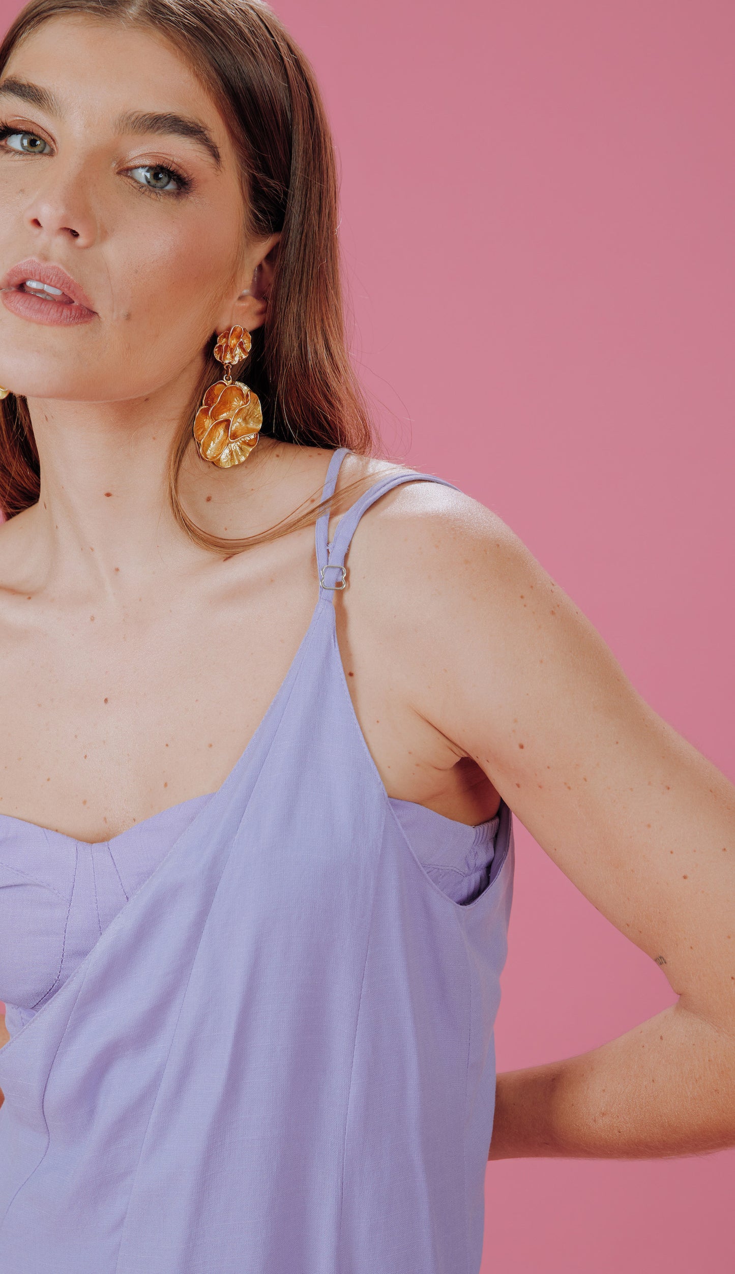 Conjunto Allison Violeta