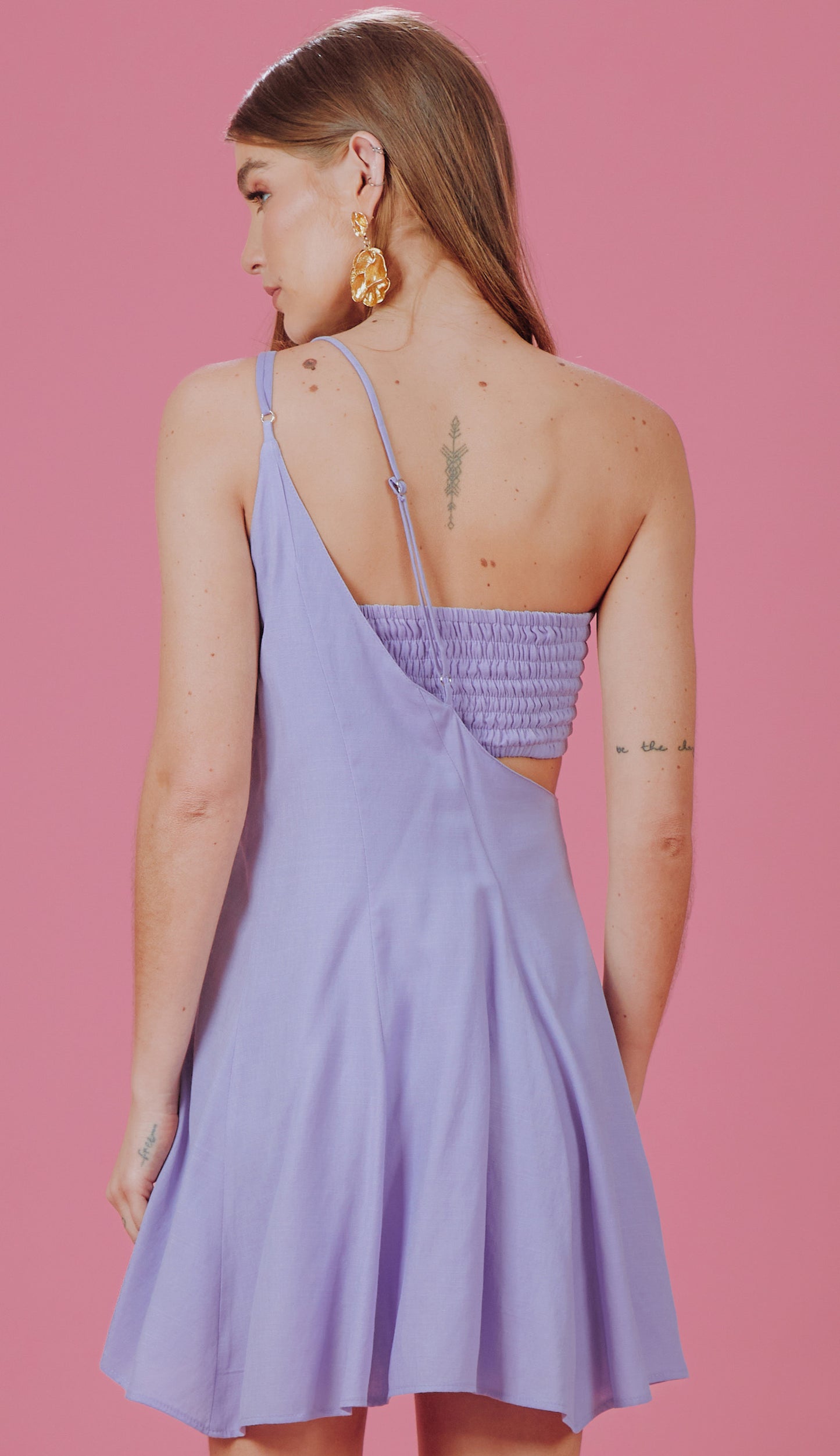 Conjunto Allison Violeta