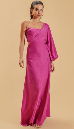 Conjunto Alma Magenta