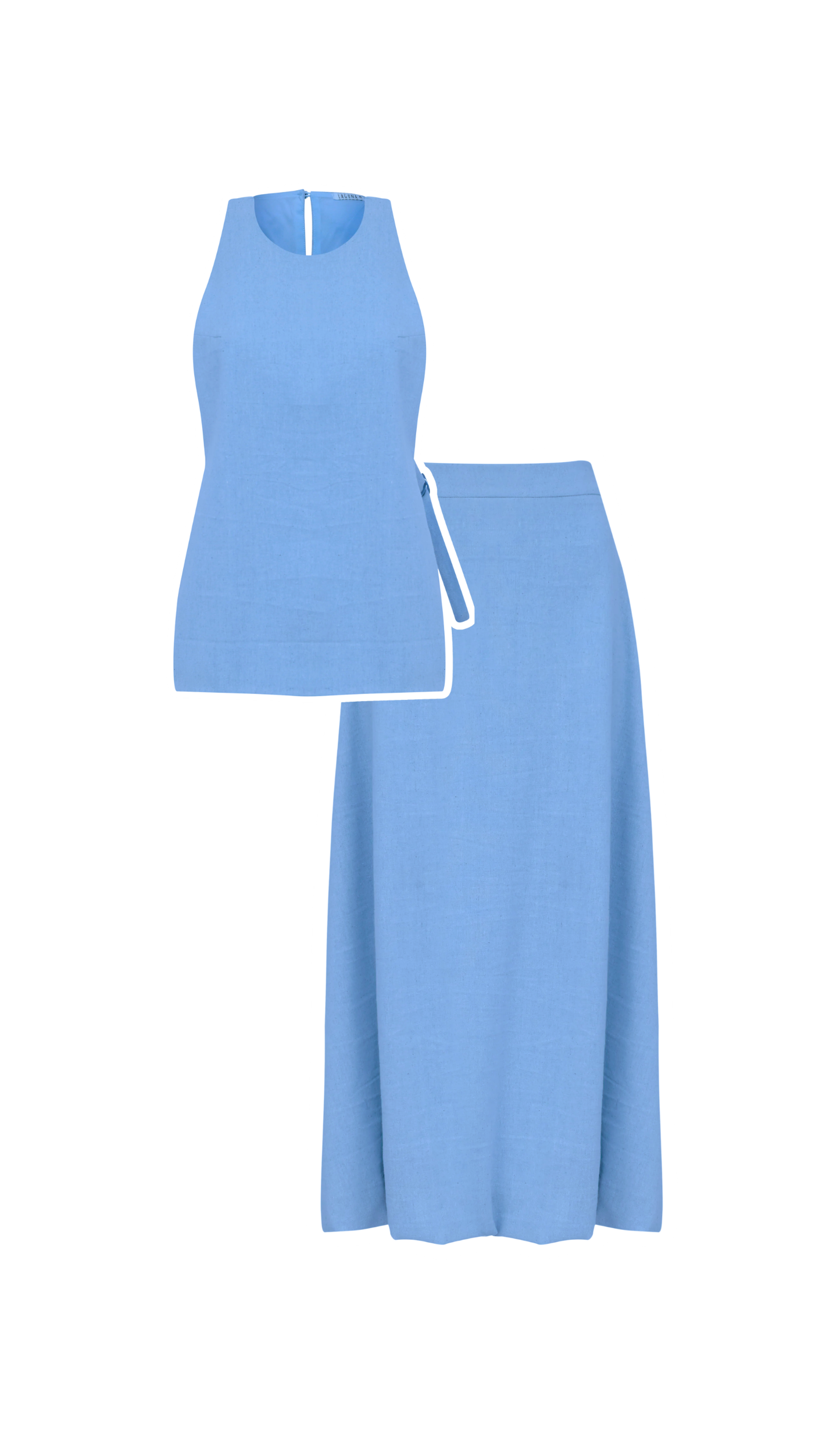 Conjunto Alma Azul