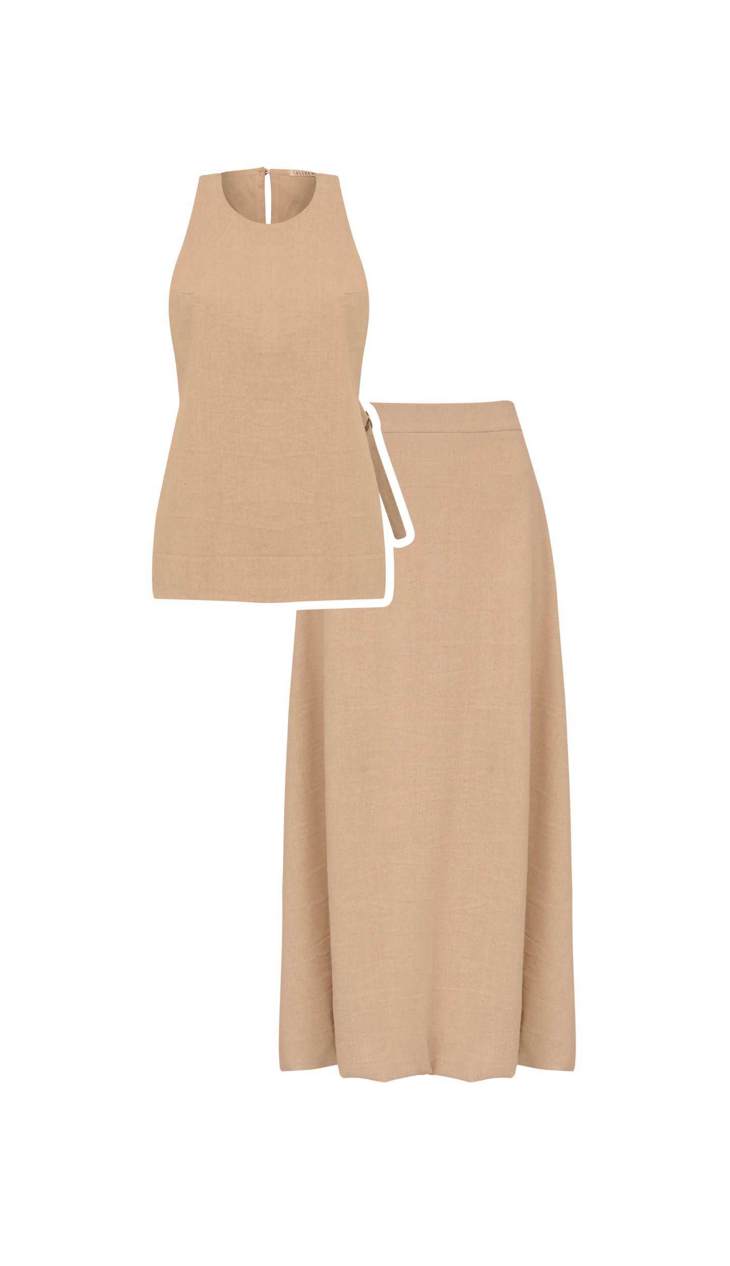 Conjunto Alma Caqui