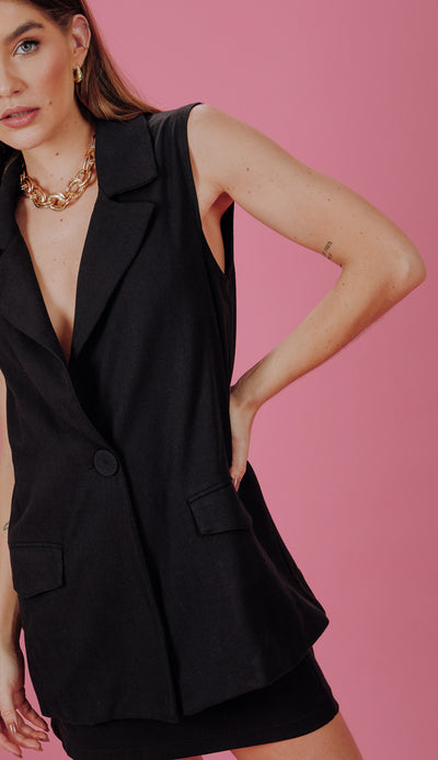 Conjunto Amor Preto