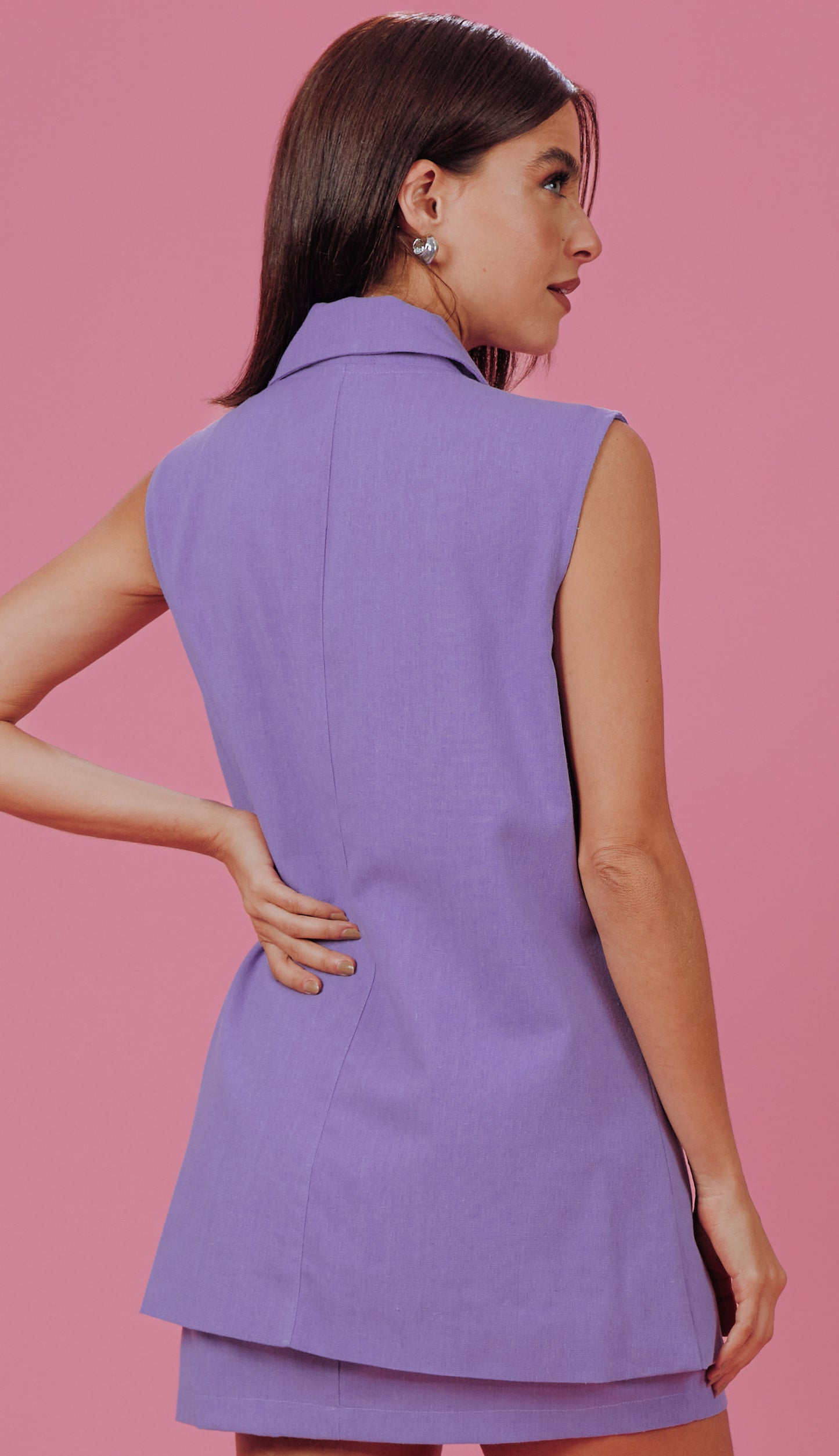 Conjunto Amor Violeta