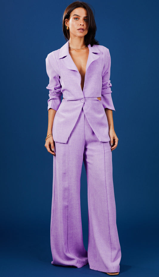 Conjunto Anabella Violeta